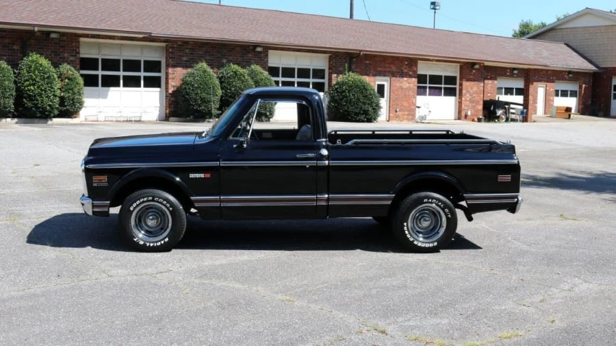 1972 Chevrolet C/K 2nd Gen - Image 2 of 11