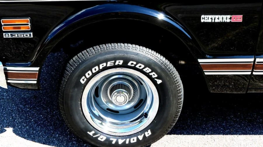 1972 Chevrolet C/K 2nd Gen - Image 7 of 11