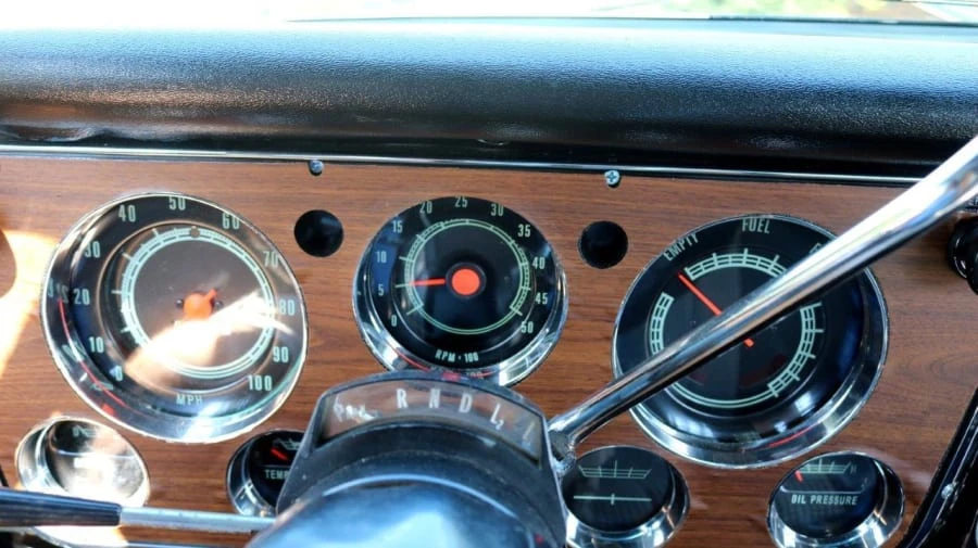 1972 Chevrolet C/K 2nd Gen - Image 4 of 11