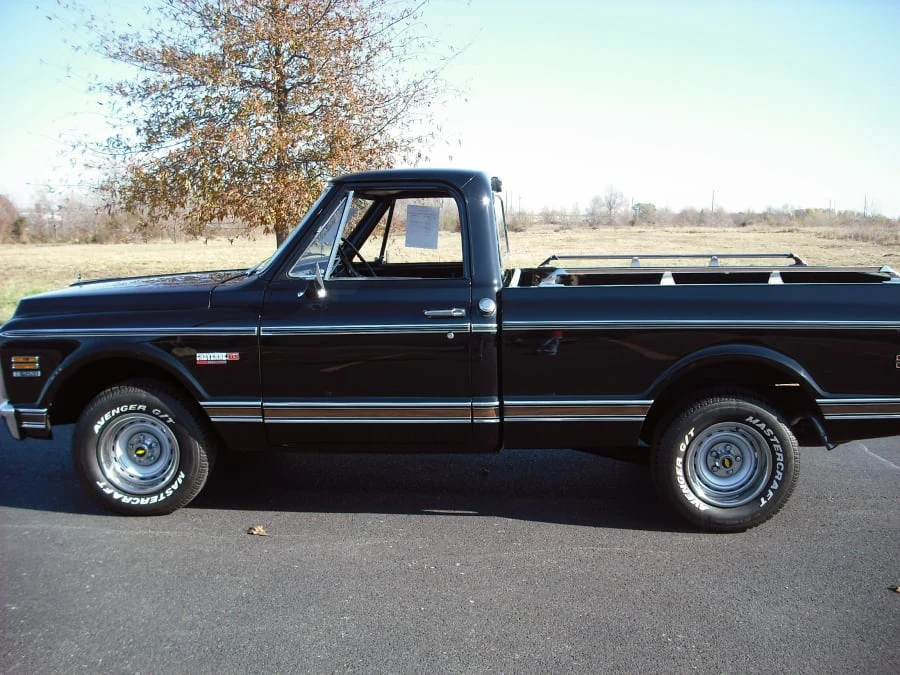 1972 Chevrolet C/K 2nd Gen - Image 2 of 10