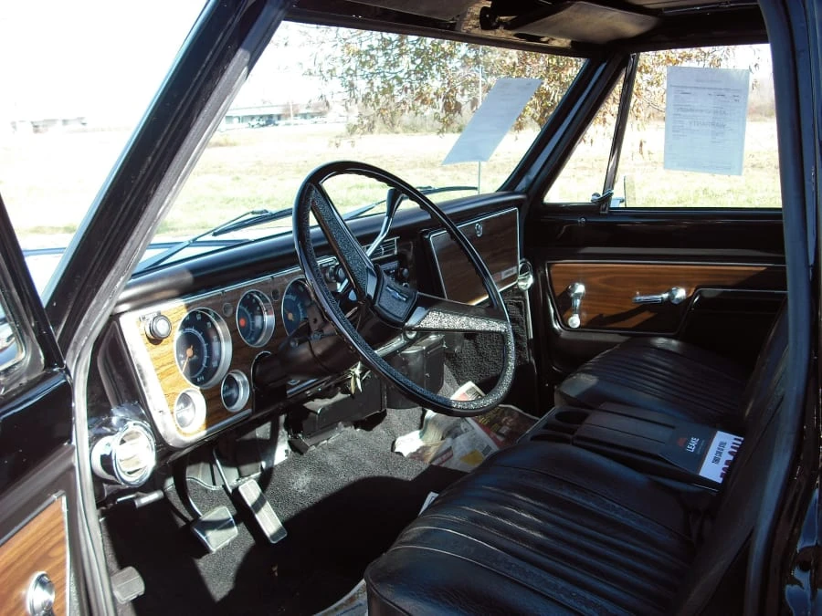 1972 Chevrolet C/K 2nd Gen - Image 4 of 10