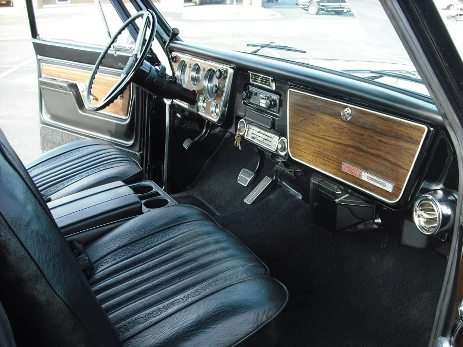 1972 Chevrolet C/K 2nd Gen - Image 5 of 10