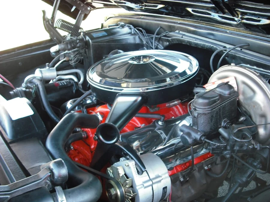 1972 Chevrolet C/K 2nd Gen - Image 7 of 10