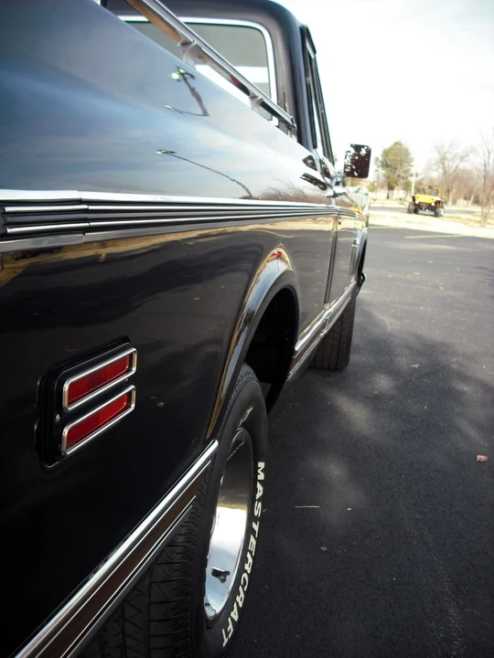 1972 Chevrolet C/K 2nd Gen - Image 8 of 10