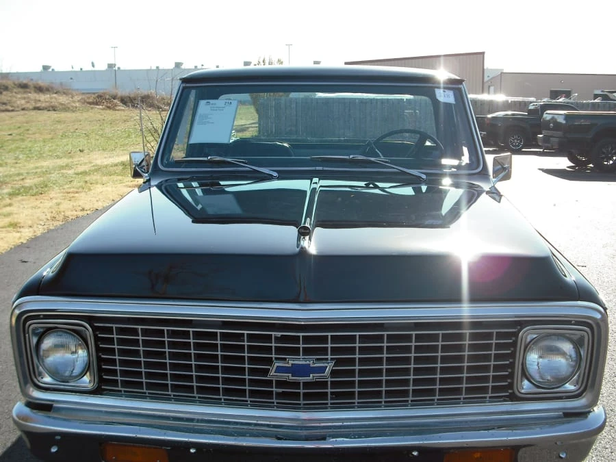 1972 Chevrolet C/K 2nd Gen - Image 9 of 10