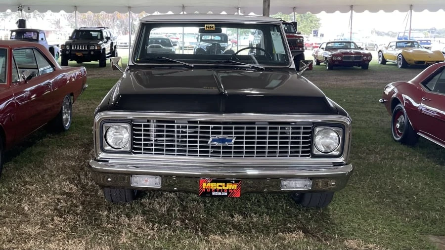 1972 Chevrolet C/K 2nd Gen - Image 2 of 6