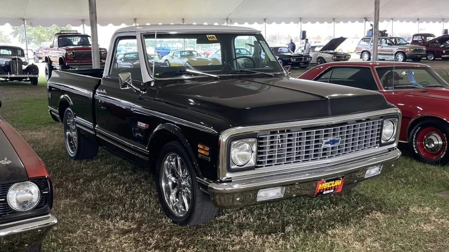 1972 Chevrolet C/K 2nd Gen - Image 3 of 6