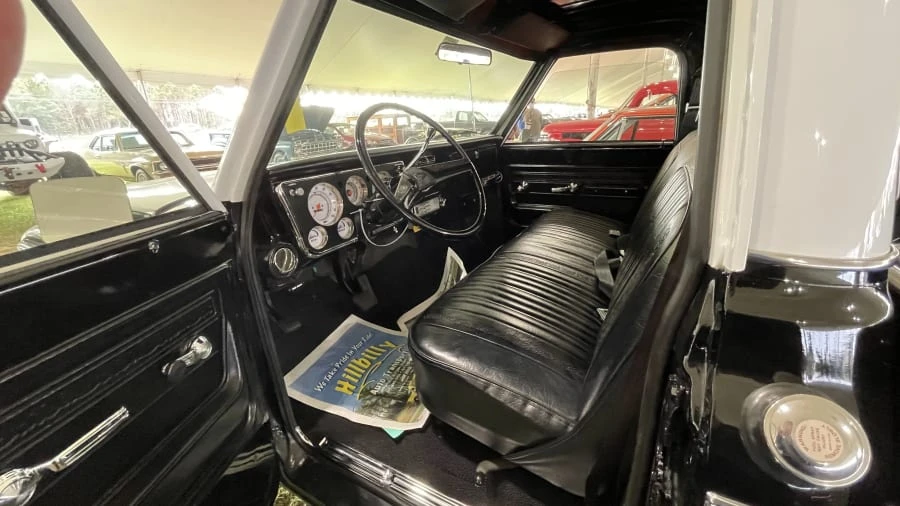 1972 Chevrolet C/K 2nd Gen - Image 4 of 6