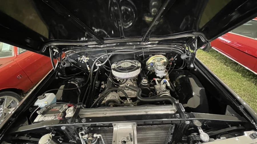 1972 Chevrolet C/K 2nd Gen - Image 6 of 6