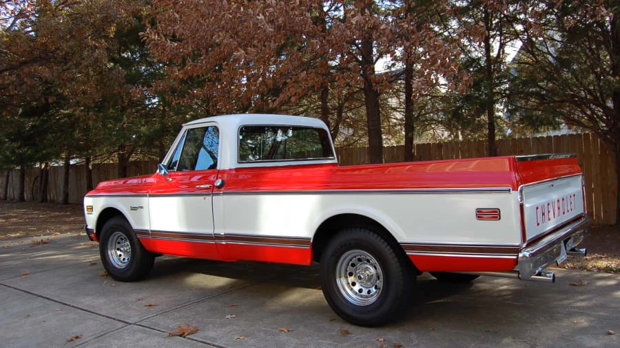1972 Chevrolet C/K 2nd Gen - Image 2 of 7