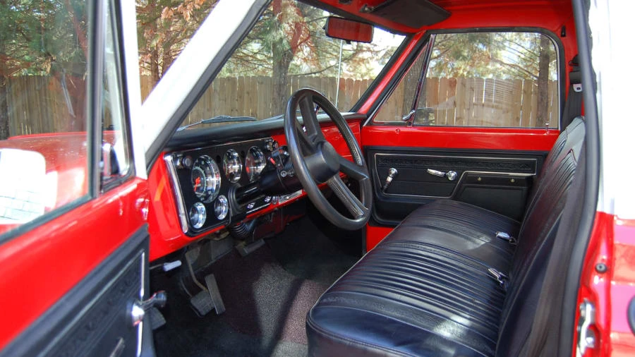 1972 Chevrolet C/K 2nd Gen - Image 4 of 7