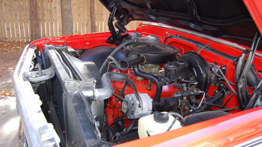 1972 Chevrolet C/K 2nd Gen - Image 5 of 7