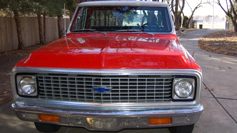 1972 Chevrolet C/K 2nd Gen - Image 7 of 7