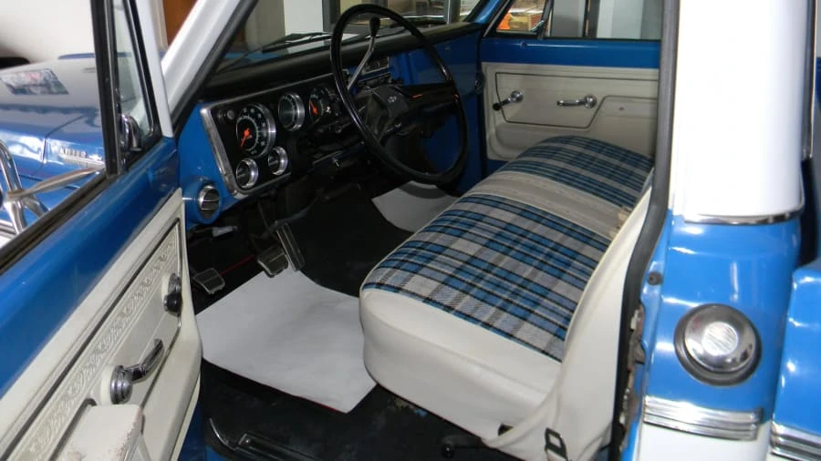 1972 Chevrolet C/K 2nd Gen - Image 2 of 2