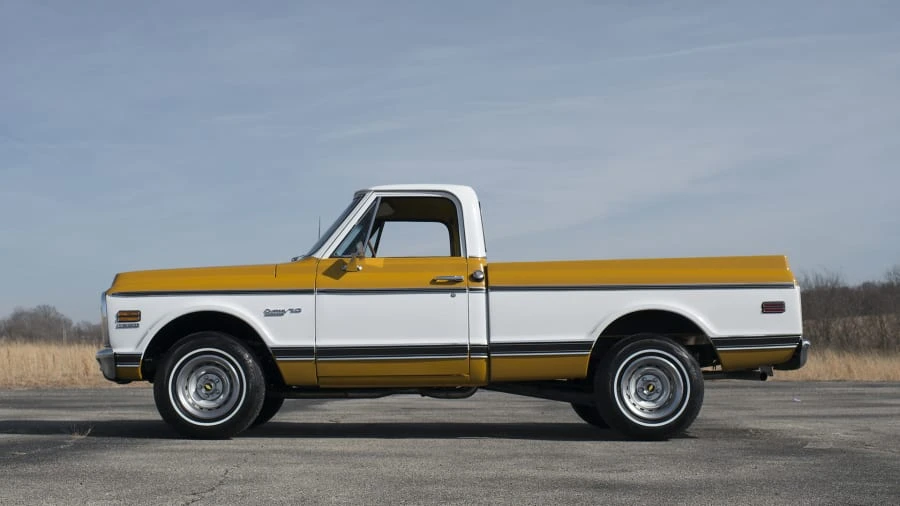 1972 Chevrolet C/K 2nd Gen - Image 2 of 12