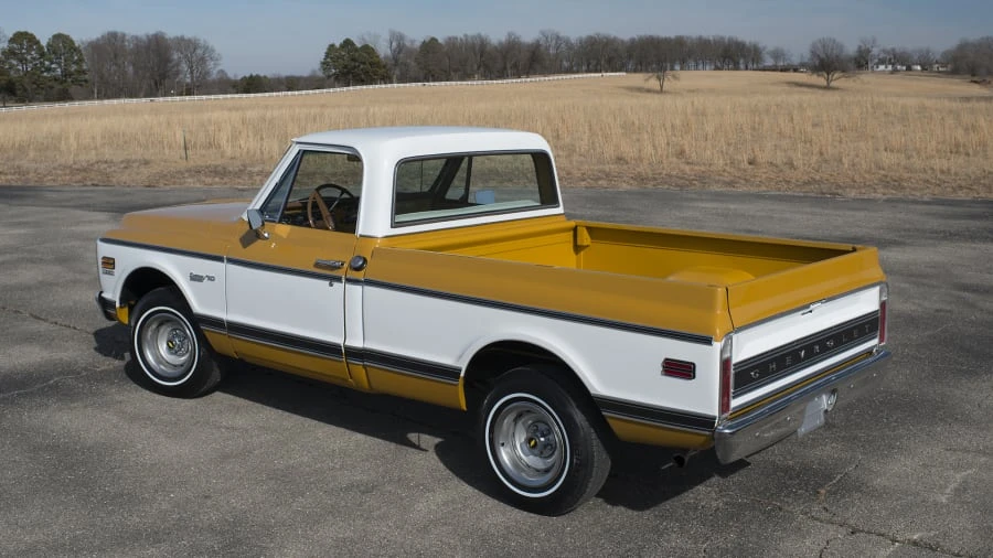 1972 Chevrolet C/K 2nd Gen - Image 3 of 12