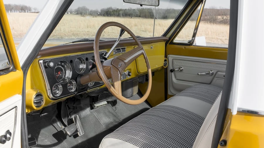 1972 Chevrolet C/K 2nd Gen - Image 4 of 12