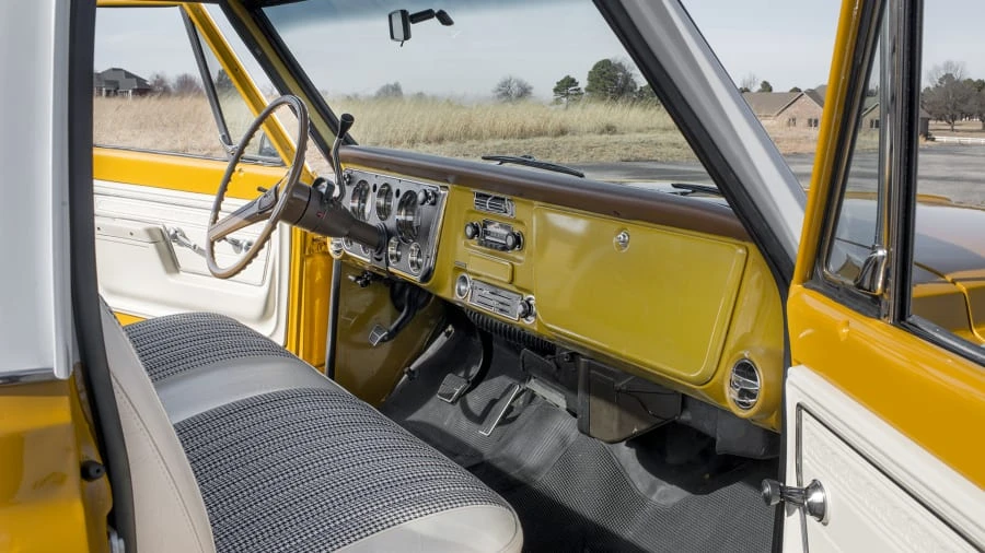 1972 Chevrolet C/K 2nd Gen - Image 5 of 12