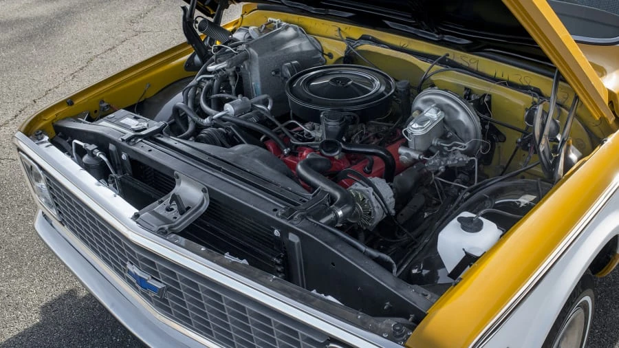 1972 Chevrolet C/K 2nd Gen - Image 6 of 12