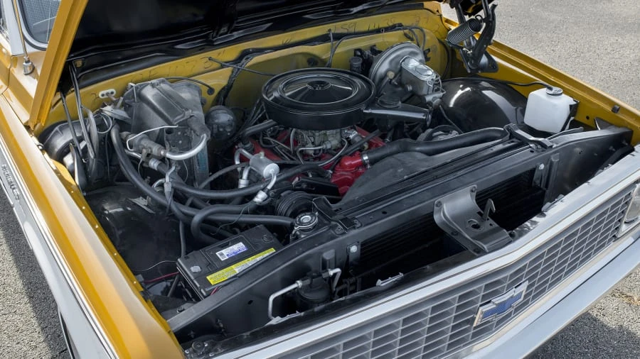 1972 Chevrolet C/K 2nd Gen - Image 7 of 12