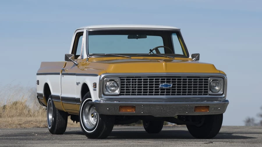 1972 Chevrolet C/K 2nd Gen - Image 12 of 12