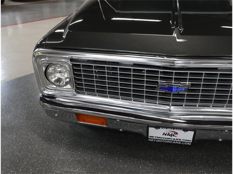 1972 Chevrolet C/K 2nd Gen - Image 9 of 31