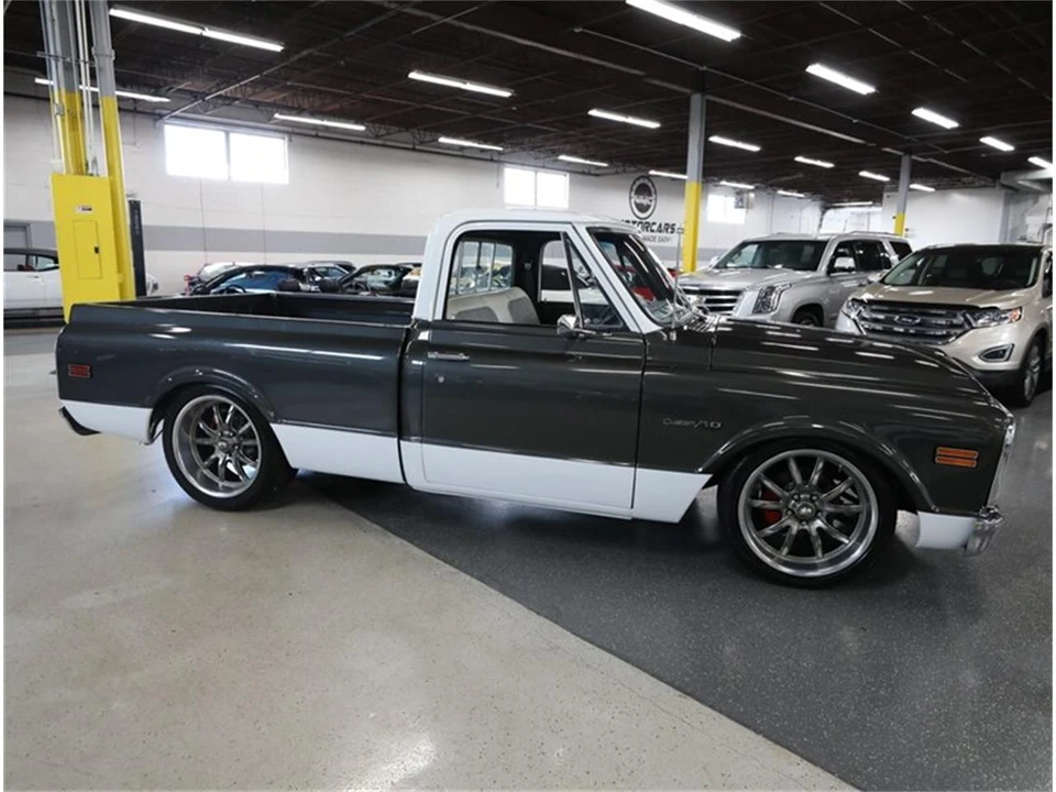 1972 Chevrolet C/K 2nd Gen - Image 14 of 31