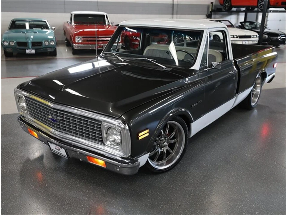 1972 Chevrolet C/K 2nd Gen - Image 2 of 31