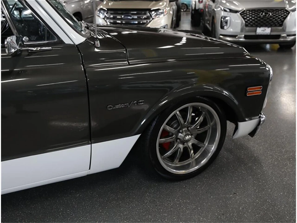 1972 Chevrolet C/K 2nd Gen - Image 11 of 31