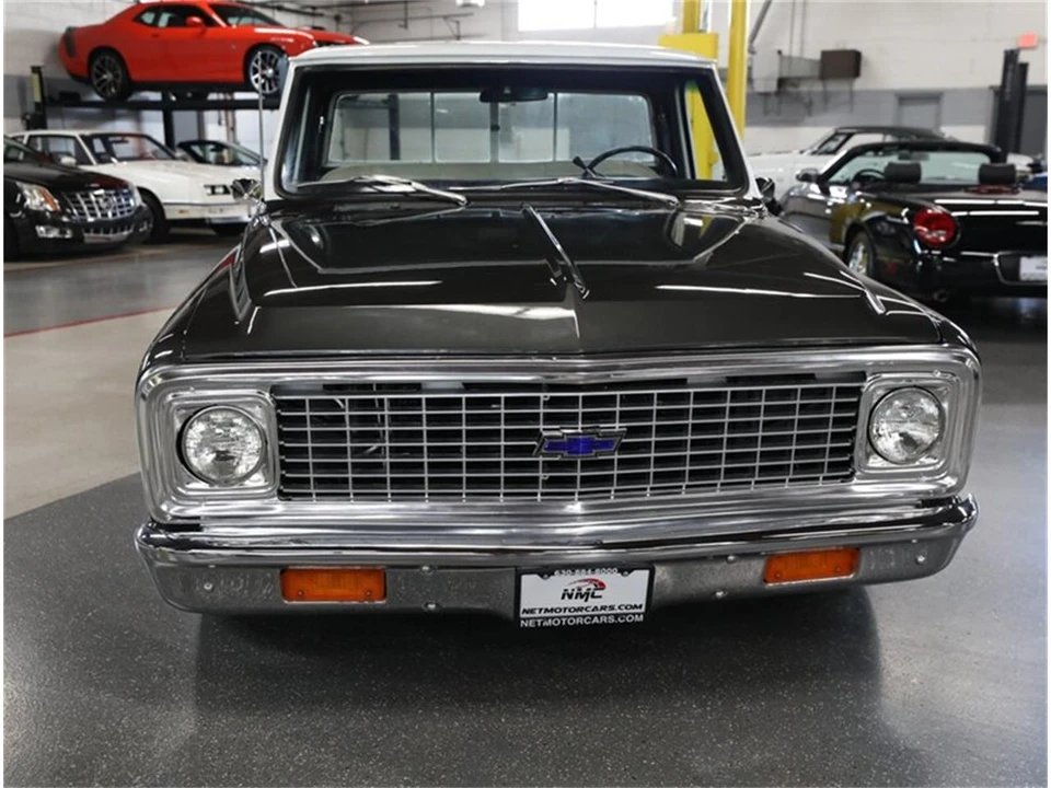 1972 Chevrolet C/K 2nd Gen - Image 8 of 31