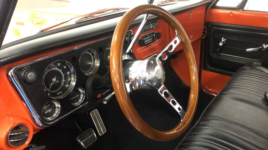 1972 Chevrolet C/K 2nd Gen - Image 5 of 5