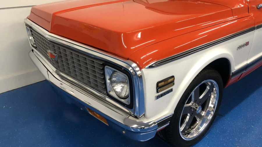 1972 Chevrolet C/K 2nd Gen - Image 2 of 5
