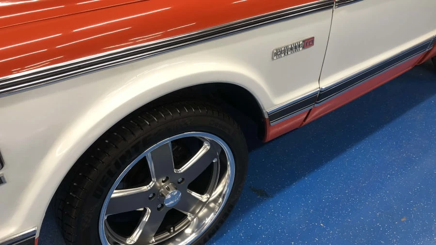 1972 Chevrolet C/K 2nd Gen - Image 3 of 5
