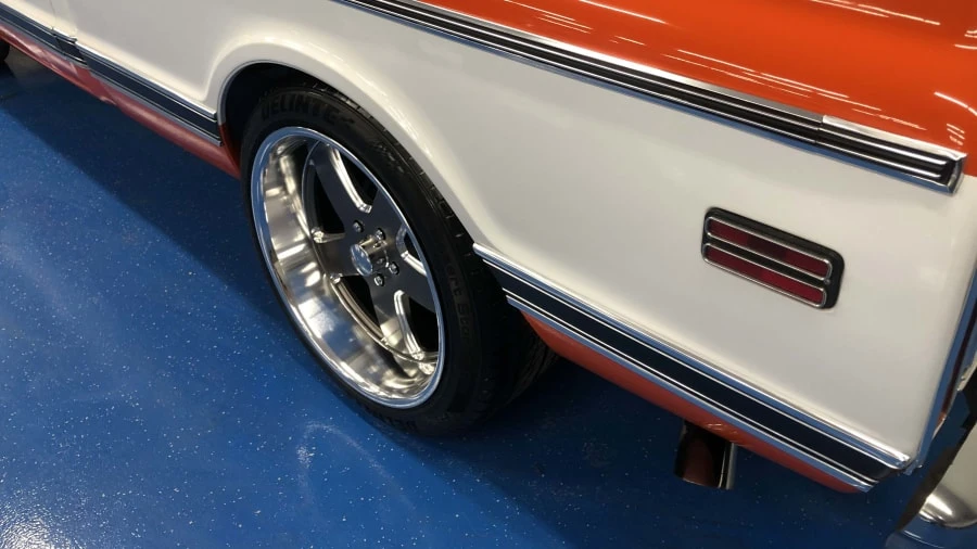 1972 Chevrolet C/K 2nd Gen - Image 4 of 5