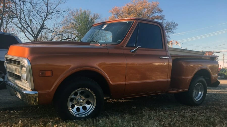 1972 Chevrolet C/K 2nd Gen - Image 2 of 9