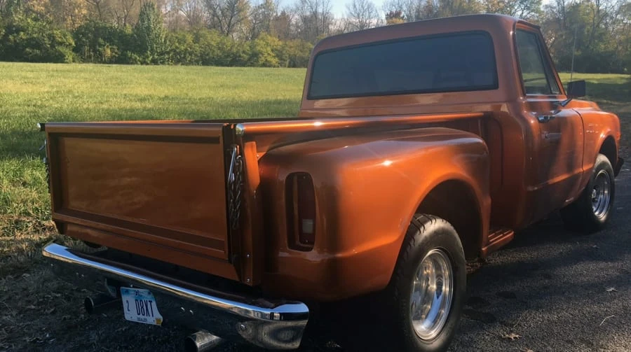 1972 Chevrolet C/K 2nd Gen - Image 3 of 9