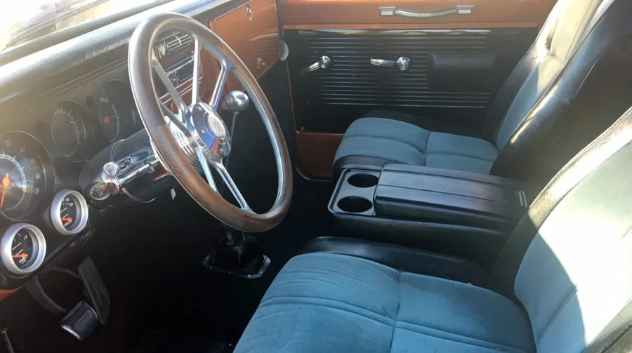 1972 Chevrolet C/K 2nd Gen - Image 4 of 9