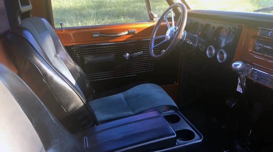 1972 Chevrolet C/K 2nd Gen - Image 5 of 9