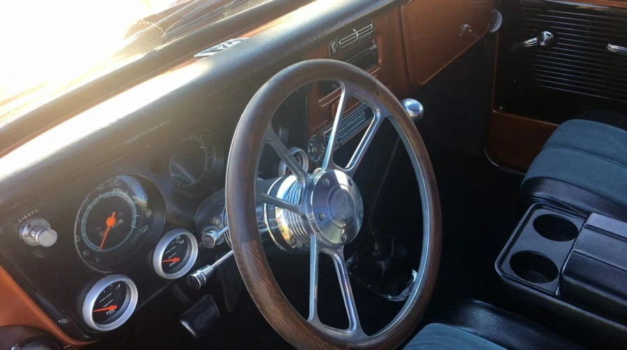 1972 Chevrolet C/K 2nd Gen - Image 6 of 9