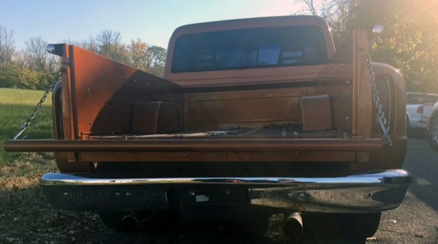 1972 Chevrolet C/K 2nd Gen - Image 7 of 9