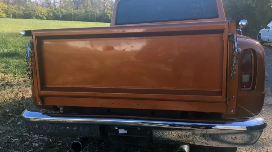 1972 Chevrolet C/K 2nd Gen - Image 8 of 9