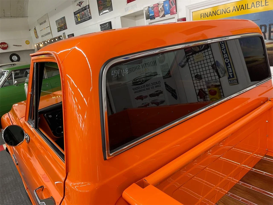 1972 Chevrolet C/K 2nd Gen - Image 13 of 31