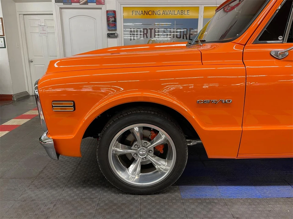 1972 Chevrolet C/K 2nd Gen - Image 22 of 31