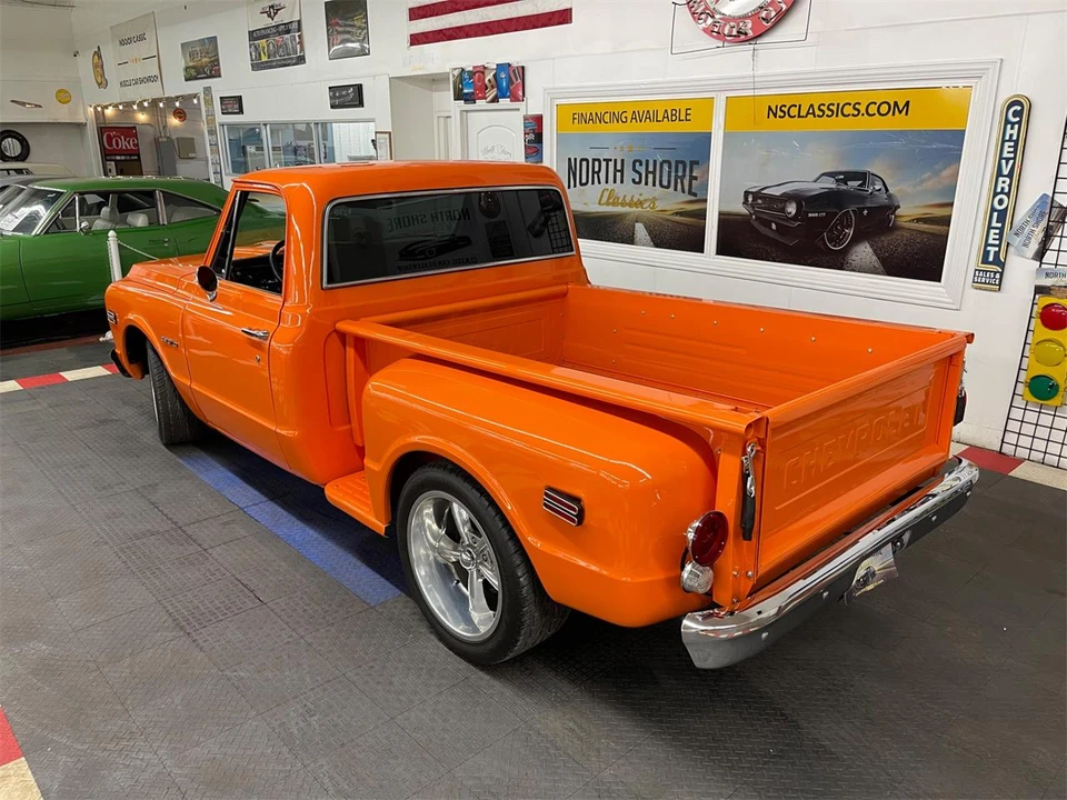 1972 Chevrolet C/K 2nd Gen - Image 4 of 31