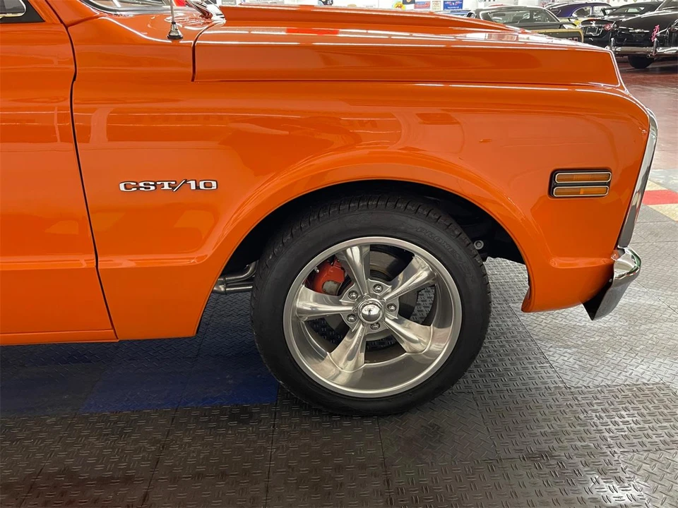 1972 Chevrolet C/K 2nd Gen - Image 31 of 31