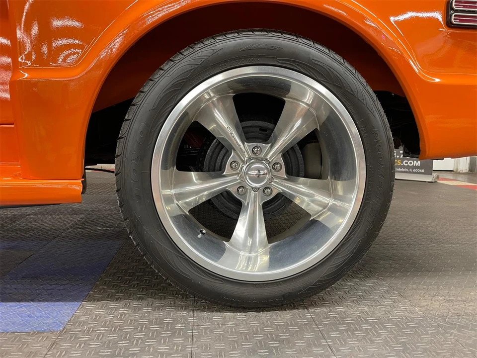 1972 Chevrolet C/K 2nd Gen - Image 28 of 31
