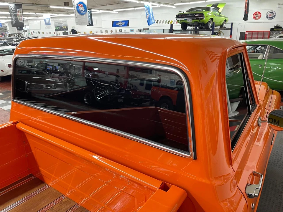 1972 Chevrolet C/K 2nd Gen - Image 14 of 31