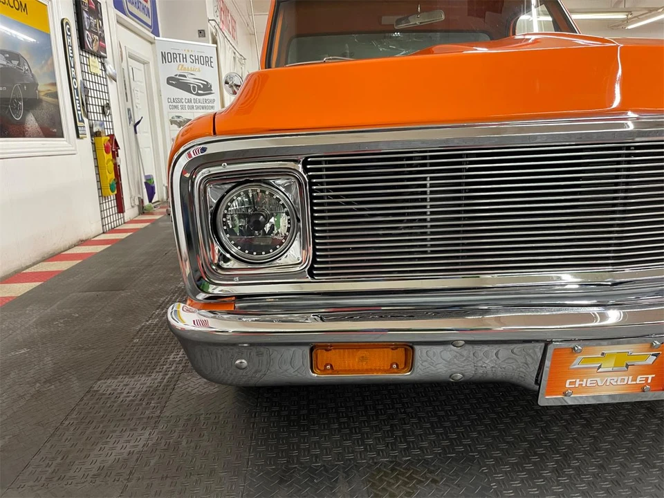 1972 Chevrolet C/K 2nd Gen - Image 8 of 31