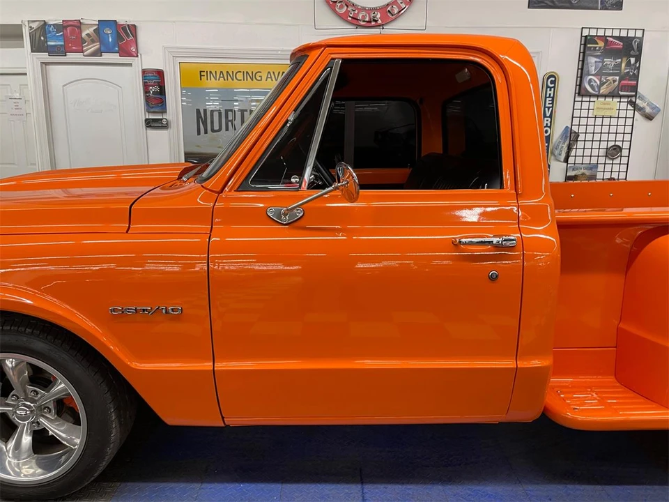 1972 Chevrolet C/K 2nd Gen - Image 23 of 31
