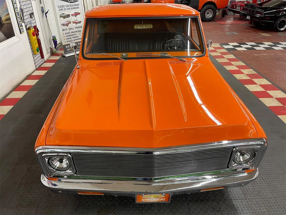 1972 Chevrolet C/K 2nd Gen - Image 20 of 31